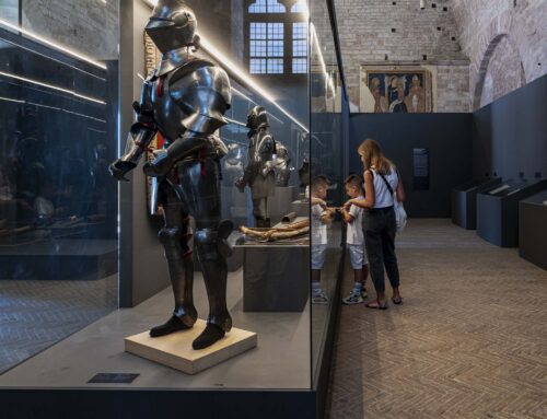 Gubbio: superati 10.000 visitatori per la mostra di Federico Da Montefeltro