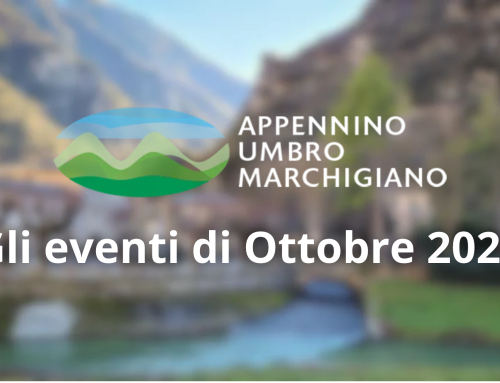 Gli eventi del mese di Ottobre 2026